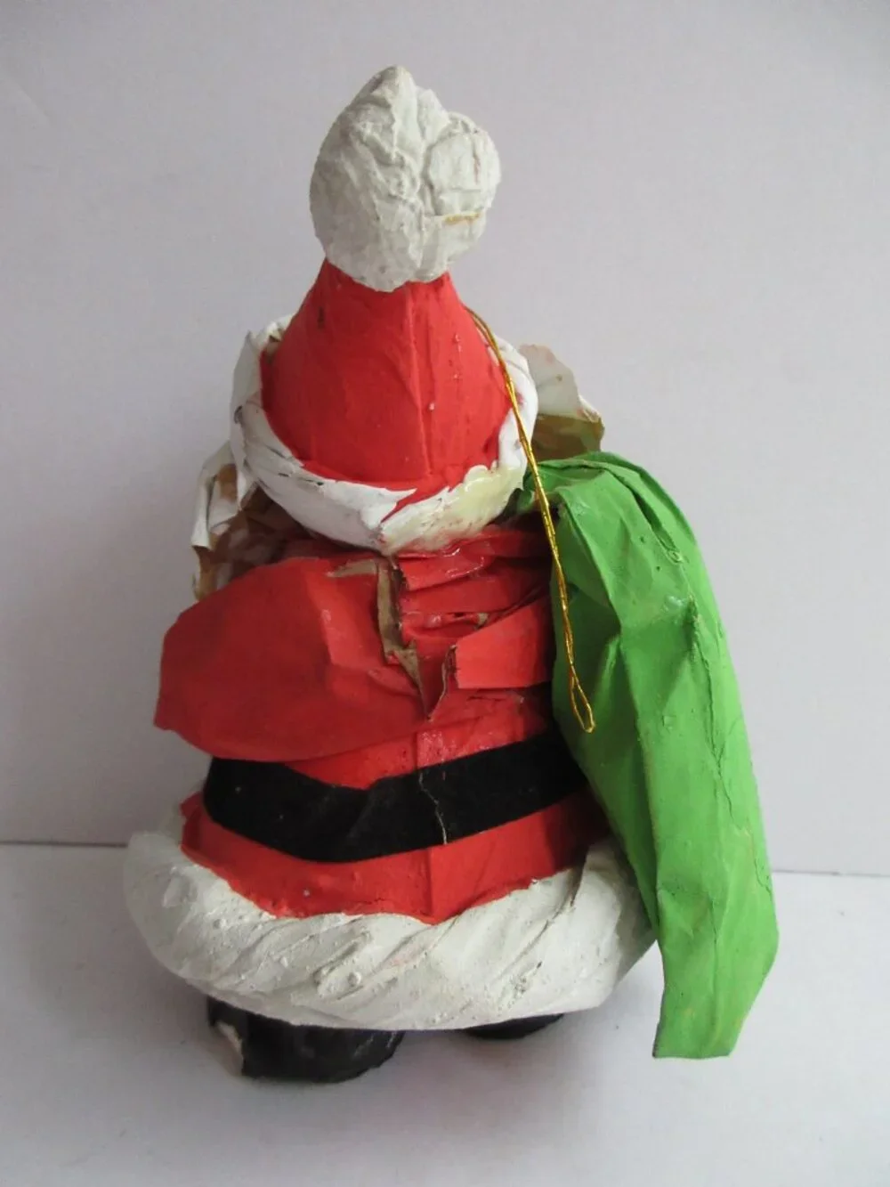 Paper Mache Santa Claus 4.5